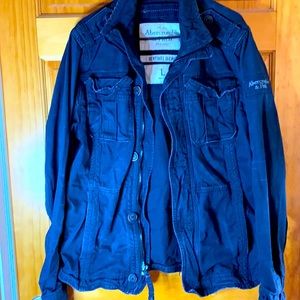 Abercrombie & Fitch cotton jacket